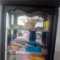 بوفه|بوفه، ویترین، کنسول|بجنورد, |دیوار