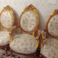 مبل سلطنتی|مبلمان خانگی و میز عسلی|تهران, تاکسیرانی|دیوار