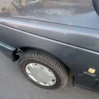 405مدل95بدون رنگ تمیز خانگی|خودرو سواری و وانت|نقده, |دیوار