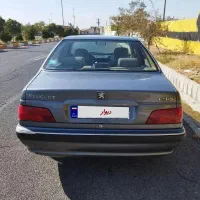 پژو پارس سال مدل 1397 استثنایی کاملا بدون رنگ|خودرو سواری و وانت|آذرشهر, |دیوار