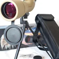 دوربین تک چشم زومدار لندویو 25/75x60