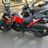موتور زونتس z200u1 نیکد|موتورسیکلت|مشهد, فاطمیه|دیوار