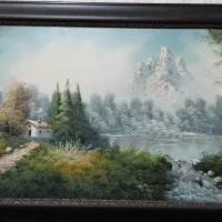 تابلو|تابلو، نقاشی، عکس|سجاس رود, |دیوار