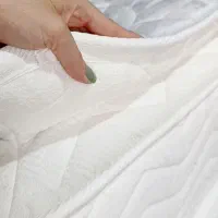 ۱۰ سال ماندگاری/ تشک ارگونومیک باکیفیت/پارچه نخی|تشک تختخواب|تهران, استاد معین|دیوار