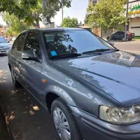 سمن ال ایکس مدل ۸۷ دوگانه فابریک