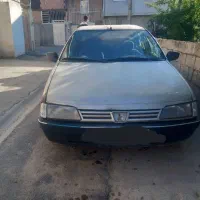 پژو 405glx مدل84