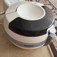 سرخ کن بدون روغن تفال اصل|اجاق گاز و لوازم برقی پخت‌وپز|تهران, سعادت‌آباد|دیوار