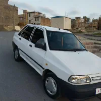 پراید دوگانه سوز فابریک 86