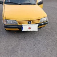 تاکسی پژو 405مدل1400