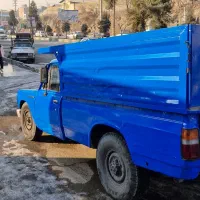 نیسان کمپرسی|خودرو سواری و وانت|بومهن, |دیوار