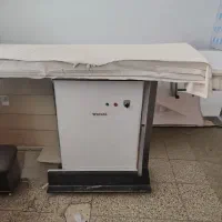 میز مکش و چرخ راسته