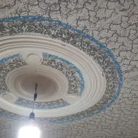 باسلام اجرای طرح کاغذ دیواری|خدمات پیشه و مهارت|هشتگرد, هشتگرد قدیم|دیوار