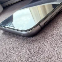 آیفون ۱۱ مشکی ۱۲۸ گیگ|موبایل|کرمان, |دیوار