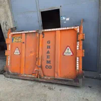 درب دو کاره کمپرسی