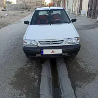 پراید مدل ۸۹ دوگانه شرکت عروسک