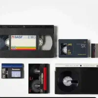 تبدیل فیلمهای قدیمی به فلش