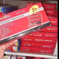 جعبه بکس اچار بکس ۴۶پارچه|ابزارآلات|ایلام, |دیوار