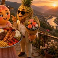 فیلم تبلیغاتی رستوران و مغازه