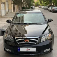 جیلی emgrand7 سفارش اروپا