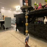 قلیون بسیار بزرگ قدیمی ۱۲۰ سانت