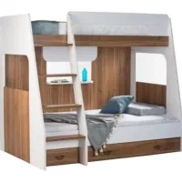 تخت دوطبقه مدل سما کمجاچوب ۱۲۰ بالا ۹۰