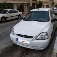 ریو سفید|خودرو سواری و وانت|قم, شهرک قدس|دیوار
