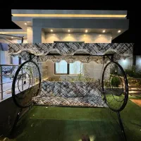 اجاره روزانه عمارت لوکس و نوساز قیمت مناسب آبگرم|اجارهٔ کوتاهمدت ویلا و باغ|اندیمشک, |دیوار