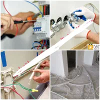 صفر تا صد برقکاری اصولی ساختمان و...|خدمات پیشه و مهارت|ایذه, |دیوار