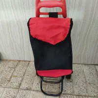 سبد خرید چرخدار