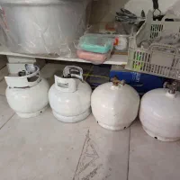 ۴عدد گاز پیک نیک|اجاق گاز و لوازم برقی پخت‌وپز|خوی, |دیوار