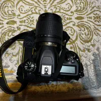 دوربین Nikon مدل D7500 - با لنز 18-140 میلی‌متری|دوربین عکاسی و فیلم‌برداری|بندر انزلی, جزیره|دیوار