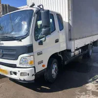 الوند 8ونیم تن ۱۴۰۲