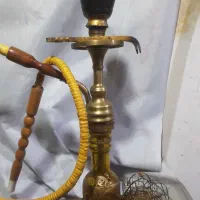 قلیون برنجی سنگین