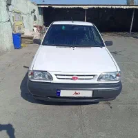 پراید  مدل ۸۷