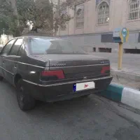 پژو ۲۰۰۰ cc