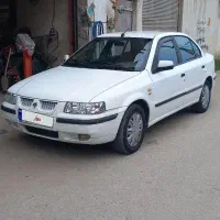 سمند الیکس مدل ۹۴