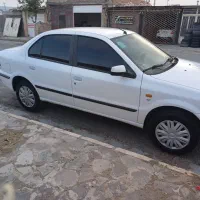 سمند 97 مولتی پلکس|خودرو سواری و وانت|بیرجند, |دیوار