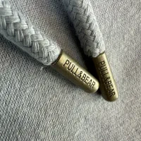 هودی برند pull and bear پارچه گرم خفن