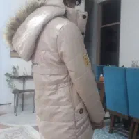 کاپشن دخترانه مناسب ۹تا ۱۲ سال|کفش و لباس بچه|کرمانشاه, |دیوار