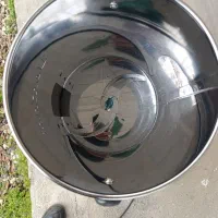 سبزی خرد کن نو و نو فقط یک بار استفاده شده