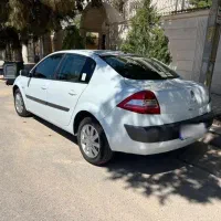 رنو مگان مونتاژ 2000cc، مدل ۱۳۹۱