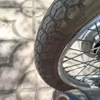 هوندا 150cc مزایده مدل 88 سبز|موتورسیکلت|مرند, |دیوار