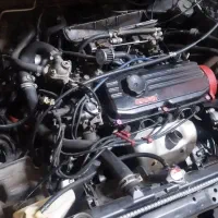 میتسوبیشی لنسر GL 1993|خودرو کلاسیک|رشت, پاستوریزه|دیوار