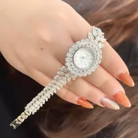 ساعت جواهر تمام نقره مدل گندم و فلاور نقره برف|بدلیجات|تبریز, |دیوار