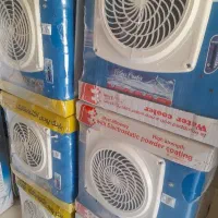 کولر ابی 3000هزار پمپ جدید آبرسانی نو با گارانتی|کولر آبی|اصفهان, دوطفلان|دیوار