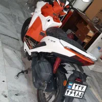 کیلیک ۱۴۰۰|موتورسیکلت|مشکیندشت, |دیوار