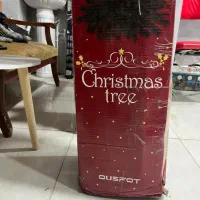 درخت کریسمس OUSFOT آکبند و پلمپ ساز ۱۸۰|کلکسیون و سرگرمی|تهران, جمال‌زاده|دیوار