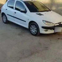 پژو 206TU3مدل 1401|خودرو سواری و وانت|یاسوج, |دیوار