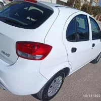 تیبا 2 مدل 1401 اتاق تعویض 404|خودرو سواری و وانت|کرمانشاه, |دیوار