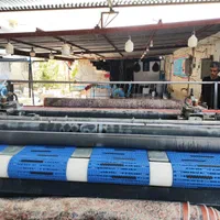 قالیشویی و پتو شویی تمام اتوماتیک دریا|خدمات نظافت|ایوان, |دیوار